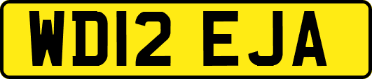 WD12EJA