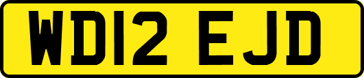 WD12EJD