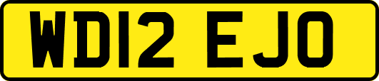 WD12EJO
