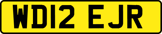 WD12EJR