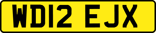 WD12EJX