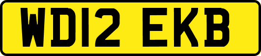 WD12EKB