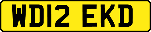 WD12EKD