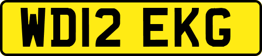 WD12EKG