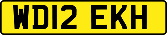 WD12EKH