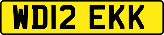 WD12EKK
