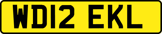 WD12EKL