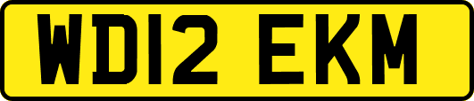 WD12EKM