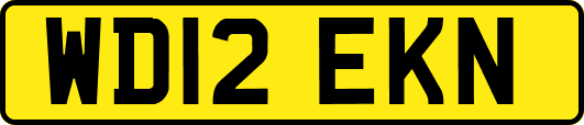 WD12EKN