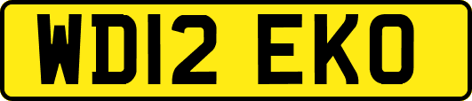 WD12EKO