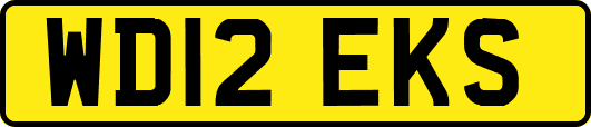 WD12EKS