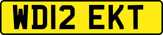 WD12EKT