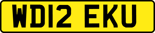 WD12EKU