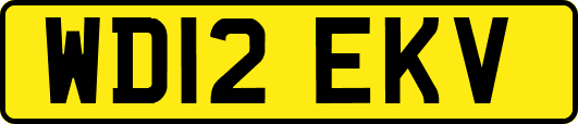 WD12EKV