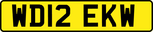 WD12EKW
