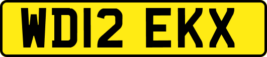 WD12EKX