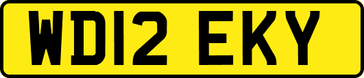 WD12EKY