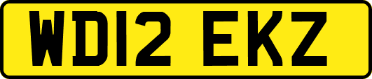 WD12EKZ