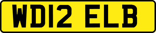 WD12ELB
