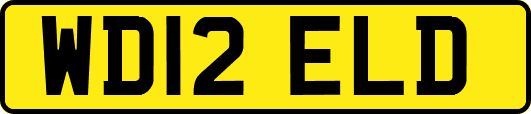 WD12ELD
