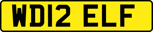 WD12ELF