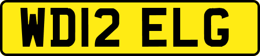 WD12ELG