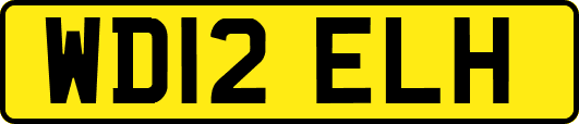 WD12ELH
