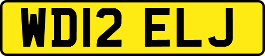 WD12ELJ