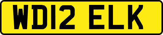 WD12ELK
