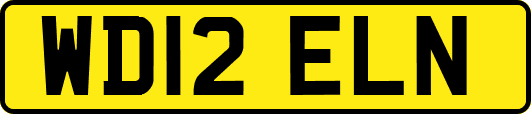 WD12ELN
