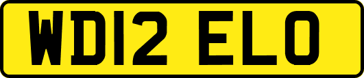 WD12ELO