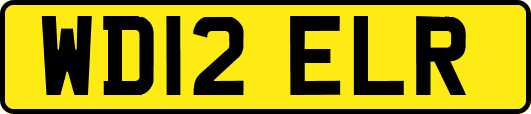 WD12ELR
