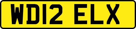 WD12ELX