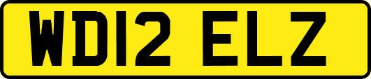 WD12ELZ