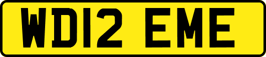 WD12EME
