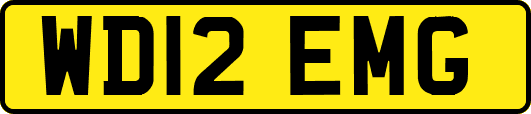 WD12EMG