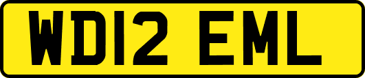 WD12EML