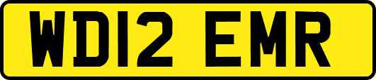 WD12EMR