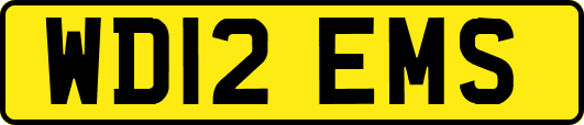 WD12EMS