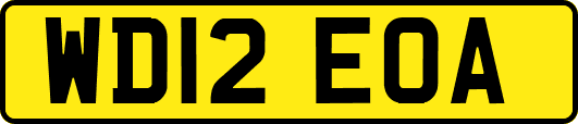 WD12EOA