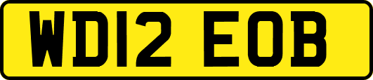 WD12EOB