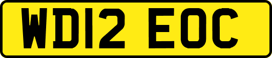 WD12EOC