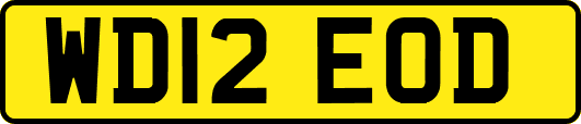 WD12EOD
