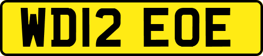 WD12EOE