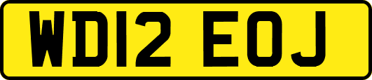 WD12EOJ