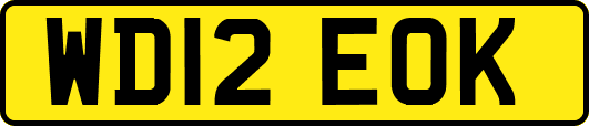 WD12EOK