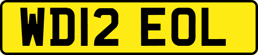 WD12EOL