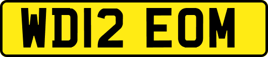 WD12EOM