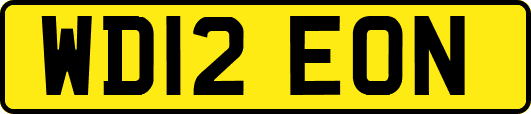 WD12EON