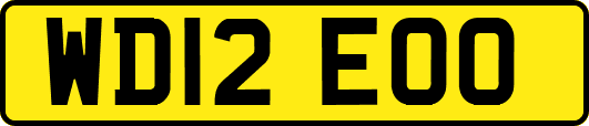 WD12EOO